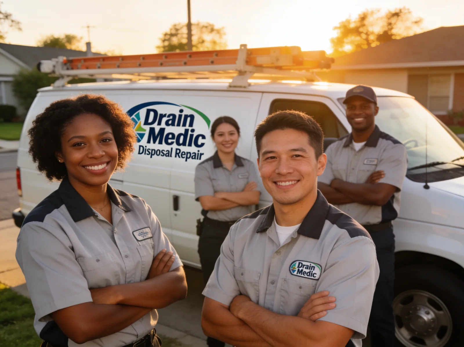 Garbage Disposal Repair company in Muddy, IL