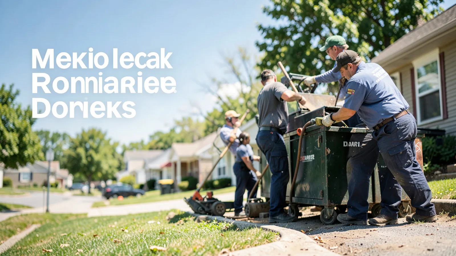 Garbage Disposal Repair in Muddy, IL near me